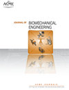 JOURNAL OF BIOMECHANICAL ENGINEERING-TRANSACTIONS OF THE ASME封面